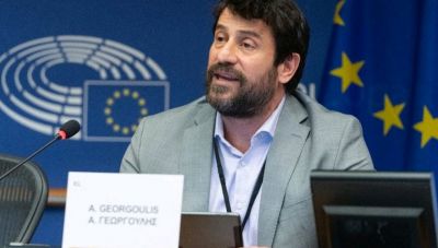 Αλέξης Γεωργούλης: Την Τρίτη η συνεδρίαση για την άρση ασυλίας του πρώην ευρωβουλευτή του ΣΥΡΙΖΑ