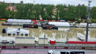 Formula 1: Ακυρώθηκε το Grand Prix της Ίμολα!