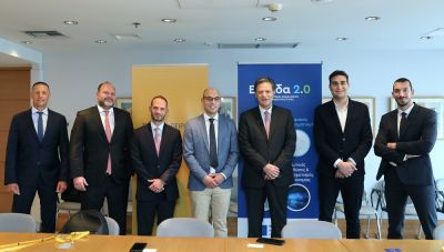 Χρηματοδότηση της εταιρείας Natech A.E. από την Τράπεζα Πειραιώς στο πλαίσιο του Εθνικού Σχεδίου Ανάκαμψης και Ανθεκτικότητας «Ελλάδα 2.0»