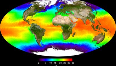 ΟΗΕ: Στα ύψη η θερμοκρασία του πλανήτη