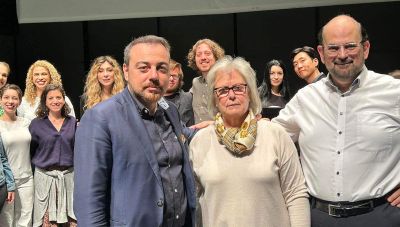 Στο Πολιτιστικό και τη ΔΕΠΑΝΑΛ, με «Κάρμεν» ο Φραγκίσκος Παρασύρης