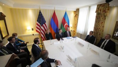 ΗΠΑ: Αρμενία και Αζερμπαϊτζαν ξεκίνησαν ειρηνευτικές διαπραγματεύσεις στην Ουάσιγκτον