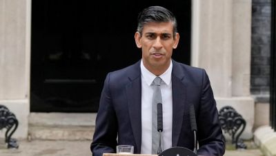 Ρίσι Σούνακ: Η Κίνα συνιστά τη μεγαλύτερη πρόκληση της εποχής μας