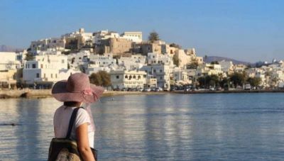 Τουρισμός: Αύξηση κατά 74,7% εμφάνισε η εισερχόμενη κίνηση στο πρώτο τρίμηνο του 2023