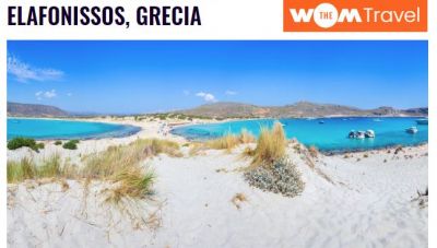 Οι Ιταλοί ψηφίζουν την Ελαφόνησο ως έναν από τους πιο εξωτικούς προορισμούς στον κόσμο