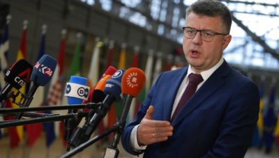 Η Σουηδία ελπίζει να μπει στο ΝΑΤΟ μέχρι τη Σύνοδο Κορυφής του Ιουλίου