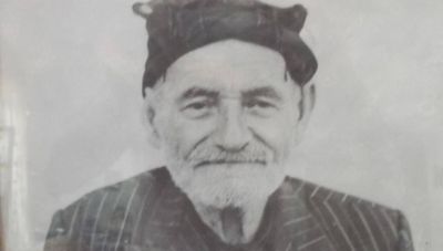 Με τον παππού μου στα έχνη