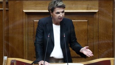 Εκλογές 2023: Στρατηγικό λάθος του ΣΥΡΙΖΑ η απλή αναλογική λέει η Γεροβασίλη