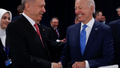 Τηλεφωνική επικοινωνία Μπάιντεν με Ερντογάν – Τι συζήτησαν