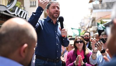 Ανδρουλάκης: «Το ΠΑΣΟΚ δεν έχει στα ψηφοδέλτιά του κανένα νεοδημοκράτη – Ψάξτε στα ψηφοδέλτια του ΣΥΡΙΖΑ»