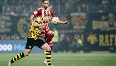 Super League: «Χ»αμένη ευκαιρία για την ΑΕΚ