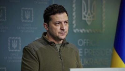 Ζελένσκι: Σύντομα θα αρχίσει η αντεπίθεσή μας