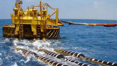 Με γοργούς ρυθμούς προχωράει η διασύνδεση Κρήτης και Αττικής- Αυτοψία του ΑΔΜΗΕ στο εργοτάξιο της Δαμάστας