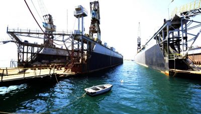 Επιθεώρηση Εργασίας: Ενισχύει τον ελεγκτικό μηχανισμό στις Ναυπηγοεπισκευαστικές Ζώνες