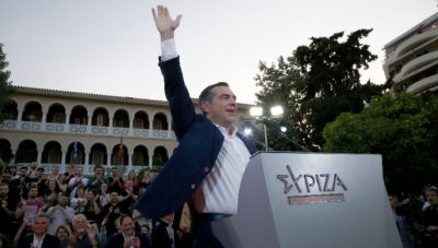 Το μήνυμα Τσίπρα από τη Νίκαια: Δεν πρόκειται να το βάλουμε κάτω