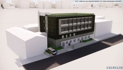 Νοσοκομείο Ρεθύμνου: Ολοκληρώθηκε το πρώτο στάδιο της διαδικασίας ωρίμανσης του έργου για την ανέγερση νέας πτέρυγας