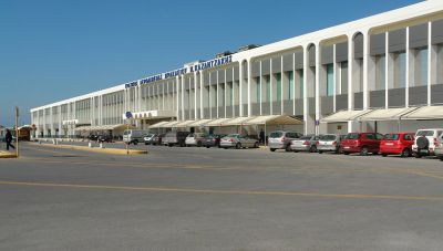 Στα ύψη τα.. αεροπορικά ταξίδια- Αύξηση των αφίξεων στο αεροδρόμιο του Ηρακλείου