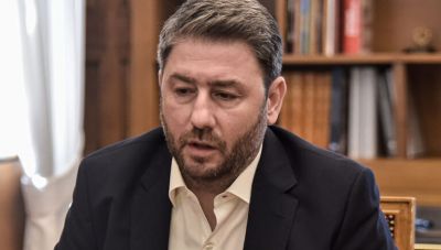 Ν. Ανδρουλάκης: Ο Μητσοτάκης δεν με ήθελε για αρχηγό του ΠΑΣΟΚ-Τι είπε για υποκλοπές
