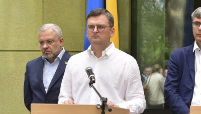 Ντ. Κουλέμπα: Διαβεβαιώνει ότι η Ουκρανία δεν θα αναλάβει δράση στην Υπερδνειστερία