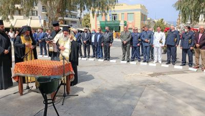 Εκδηλώσεις στο Ηράκλειο για την Επέτειο της Εθνικής Αντίστασης