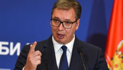 Σερβία: Αυστηρά μέτρα κατά της οπλοκατοχής προανήγγειλε ο Βούτσιτς