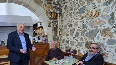 Παύλος Μπαριτάκης: Η λειτουργία του Φράγματος Αποσελέμη είναι ζωτικής σημασίας για τα χωριά της περιοχής