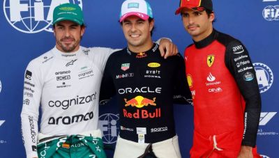 Formula 1: Ο Πέρεζ πήρε την pole position στο Μαϊάμι-Ένατος ο Φερστάπεν