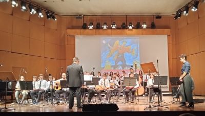 Δύο συναυλίες για το Μουσικό Σχολείο Ηρακλείου