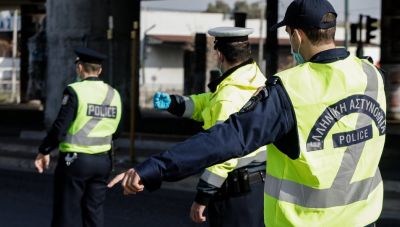 Τροχονομικοί έλεγχοι: Οι Κρητικοί οδηγούν με τέρμα το γκάζι, χωρίς ζώνη, κι αφού καταναλώσουν αλκοόλ