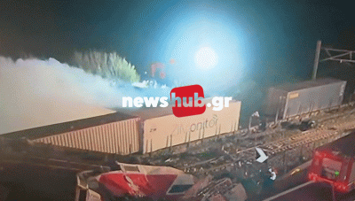 Τραγωδία στα Τέμπη: Δεκάδες νεκροί και τραυματίες από τη σύγκρουση τρένων - Πολλά τα αναπάντητα ερωτήματα (Βίντεο)