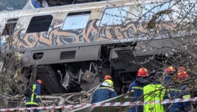 Τραγωδία στα Τέμπη: 32 νεκροί και 85 τραυματίες - Οι 53 στο νοσοκομείο- Συνεχίζονται οι έρευνες (Βίντεο+φωτο)