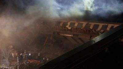 Εκτροχιασμός τρένου: Στο ΑΤ Λάρισας ο σταθμάρχης βάρδιας του ΟΣΕ μετά το τραγικό δυστύχημα