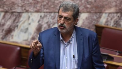 H επόμενη μέρα για Πολάκη: Εκτός ψηφοδελτίων, ίσως και διαγραφή