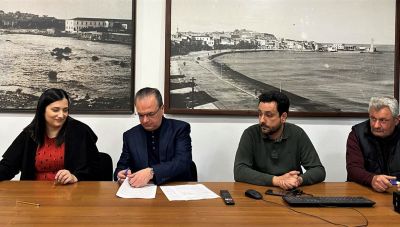 Την άμεση έναρξη εργασιών αποκατάστασης φθορών σε αγροτικούς δρόμους υπέγραψε ο Δήμαρχος Ρεθύμνης