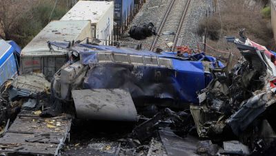 Σύγκρουση τρένων στα Τέμπη: Καταγγελίες για εγκληματικές παραλείψεις στον ΟΣΕ