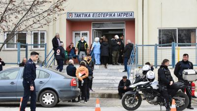 Τραγωδία στα Τέμπη: Στους 43 οι νεκροί, με DNA γίνονται οι αναγνωρίσεις