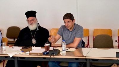 Αυγενάκης: Οι ναοί στις σεισμόπληκτες περιοχές θα καταστούν ξανά ασφαλείς