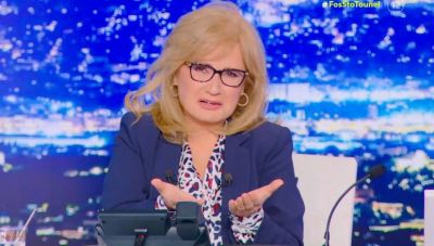 Αγγελική Νικολούλη: «Σε παίρνουμε και μας κλείνεις το τηλέφωνο, για όνομα του Θεού»