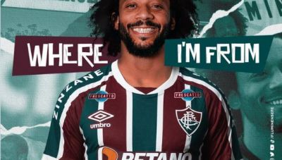 «Παράνοια» για τον Μαρσέλο στην υποδοχή που στήθηκε στο «Μαρακανά»