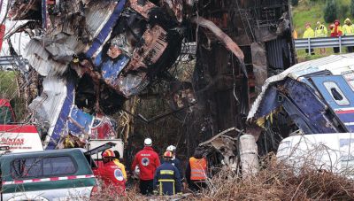 Tέμπη: Νέα ηχητικά ντοκουμέντα με διαλόγους μετά την τραγωδία