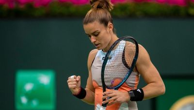 Σάκκαρη: «Μερικές φορές βάζω τον εαυτό μου σε μπελάδες»