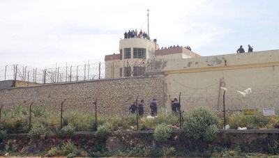 Ηράκλειο: Βρέθηκε νεκρός κρατούμενος στις φυλακές Αλικαρνασσού