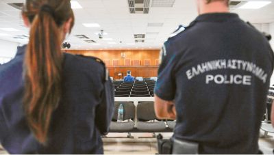 Καθορίστηκε ο οπλισμός κα οι στολές του προσωπικού της Δικαστικής Αστυνομίας