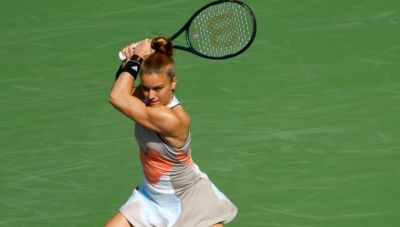 Παλικαρίσια νίκη της Σάκκαρη που πέρασε στα προημιτελικά του Indian Wells