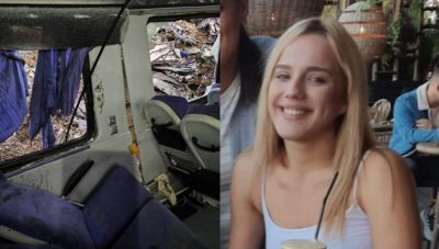 Συγκινεί η αδελφή της Ιφιγένειας που σκοτώθηκε στα Τέμπη: «Θα δώσω στο μωρό μου, το όνομά της»