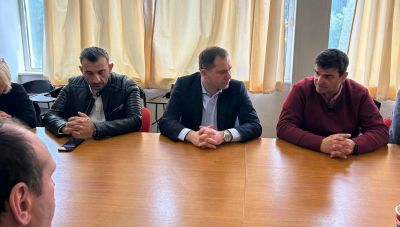 Φραγκίσκος Λαμπρινός: Επανασύνδεση του ΠΑΣΟΚ με τον κόσμο της εργασίας 