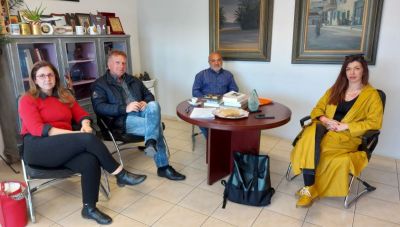 Δήμος Σητείας: Επί τάπητος το Σχέδιο Αστικής Προσβασιμότητας