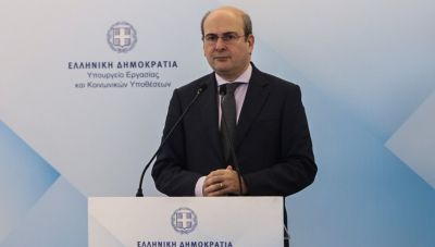 Κ. Χατζηδάκης: Η αύξηση στον κατώτατο επιβάλλεται από τις ανάγκες των εργαζομένων