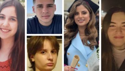 Η θλιβερή λίστα των νεκρών στα Τέμπη: Κάτω από 30 ετών οι περισσότεροι-15 ετών ο μικρότερος