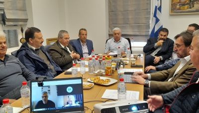 Οι αποφάσεις που έλαβε η Επιτροπή Περιβάλλοντος και Χωροταξίας της Περιφέρειας Κρήτης